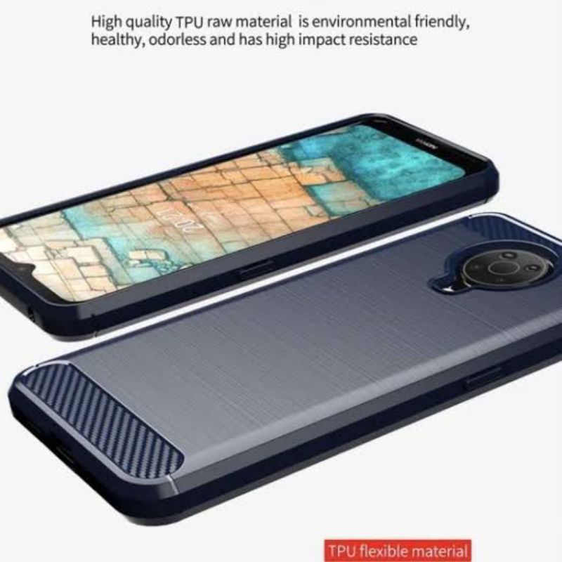Case Nokia 5.3 Carbon