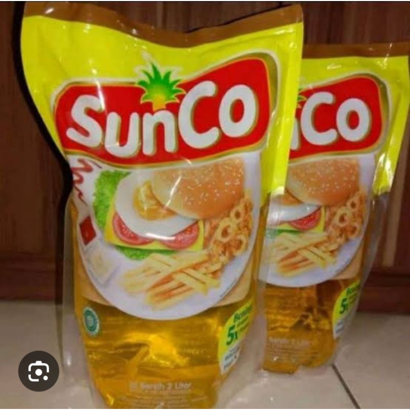 

minyakgoreng sunco 1karton 2L