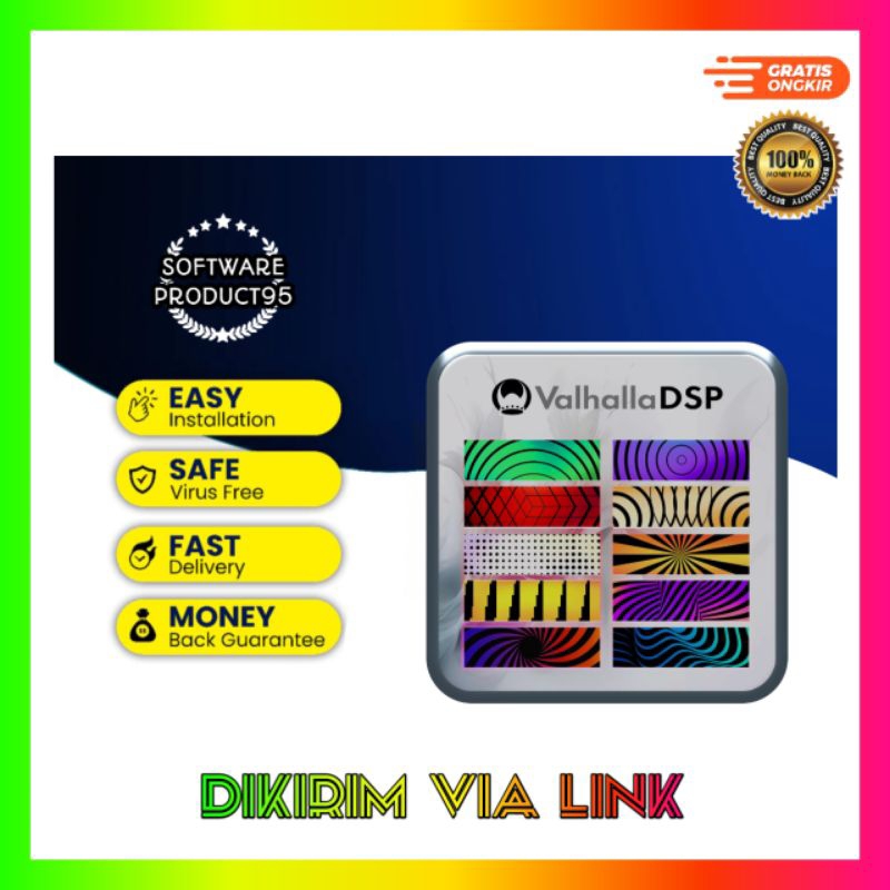 Valhalla DSP Bundle 2024 [MAC]