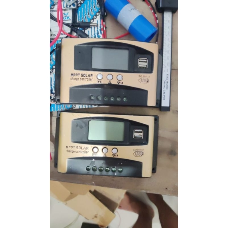 Solar charger controller 30A