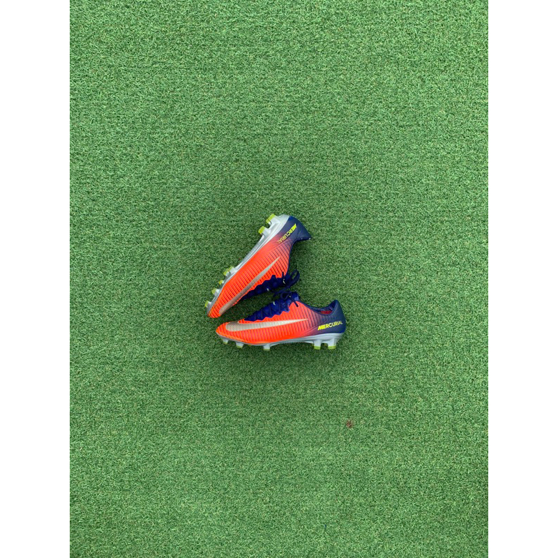 NIKE MERCURIAL VAPOR II FG