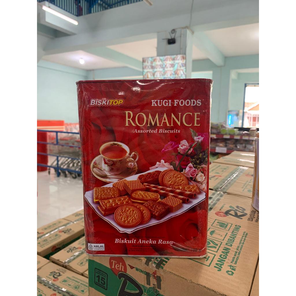 

BISKITOP KUGI ROMANCE SEGI 700GR