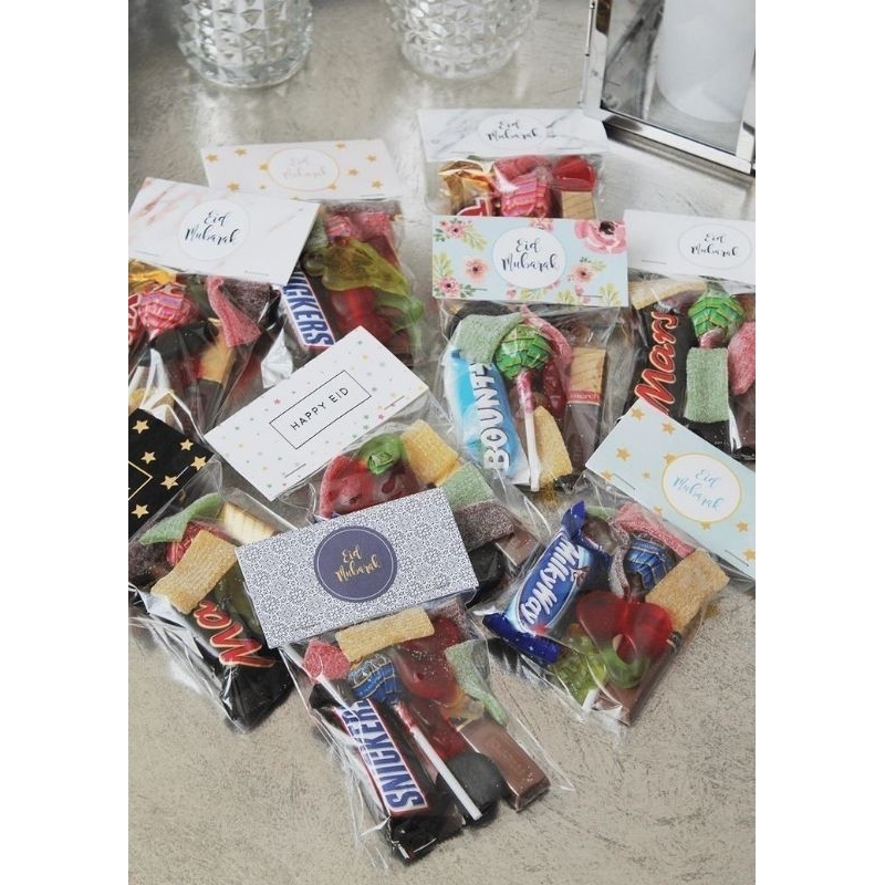 

HAMPERS MINI CUSTOM