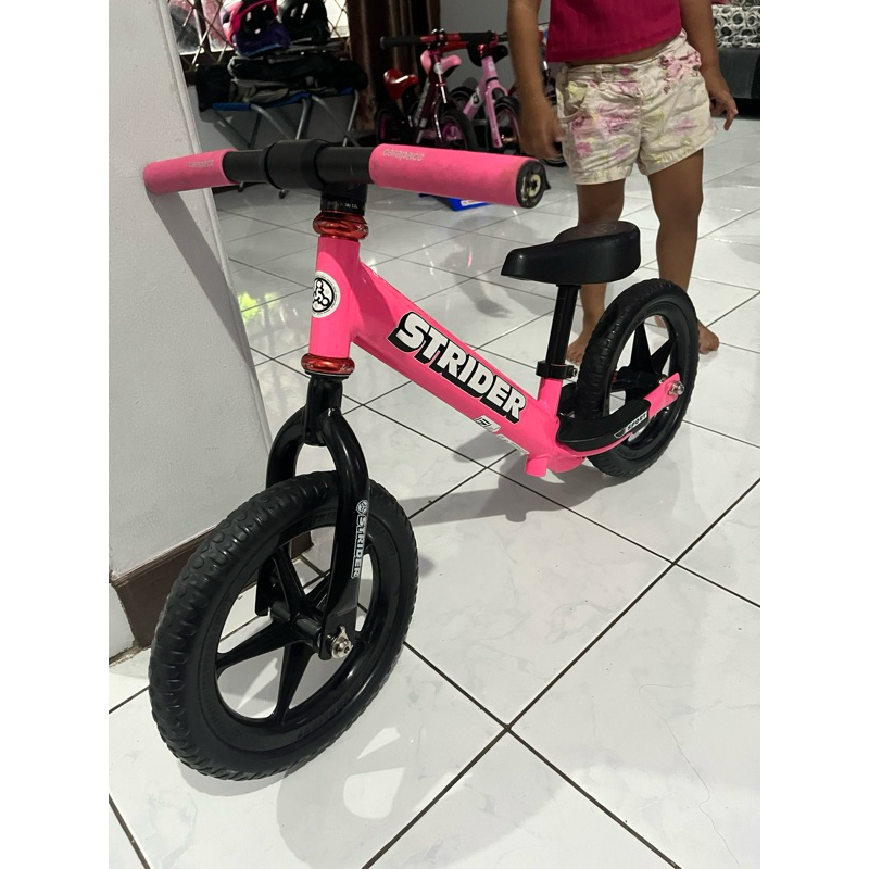 strider sport second