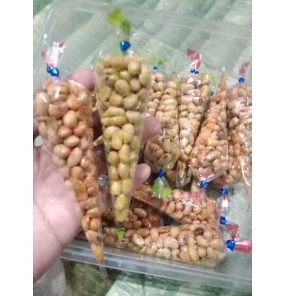 

CEMILAN KACANG KEDELAI GORENG