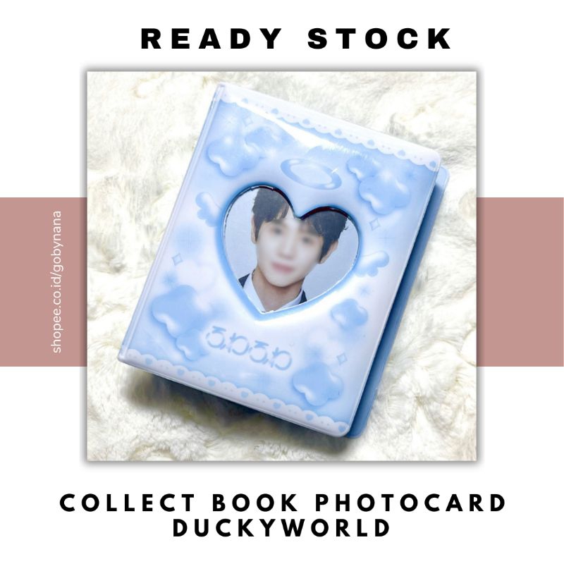 (READY STOCK) COLLECT BOOK/KOLBUK DUCKYWORLD