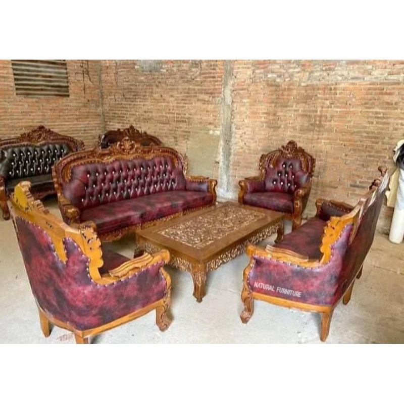 kursi sofa tamu jepara kursi ruang tamu ukiran jepara