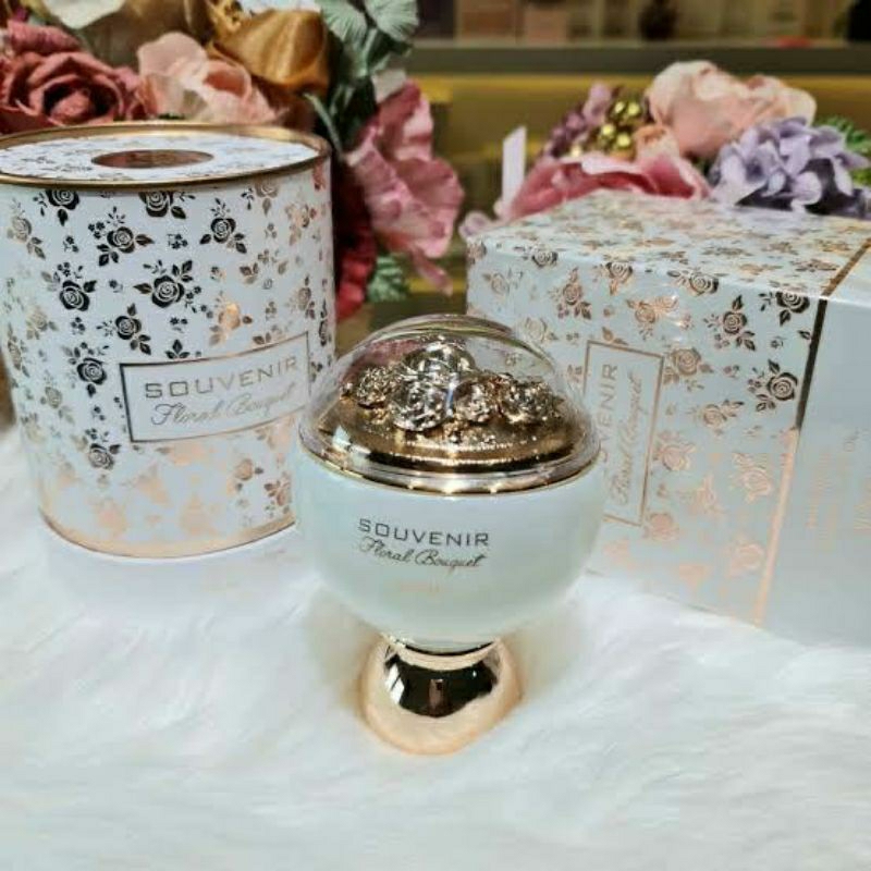 Souvenir Floral Bouqet Parfume by Afnan / Original Parfume / Original Parfume by Afnan