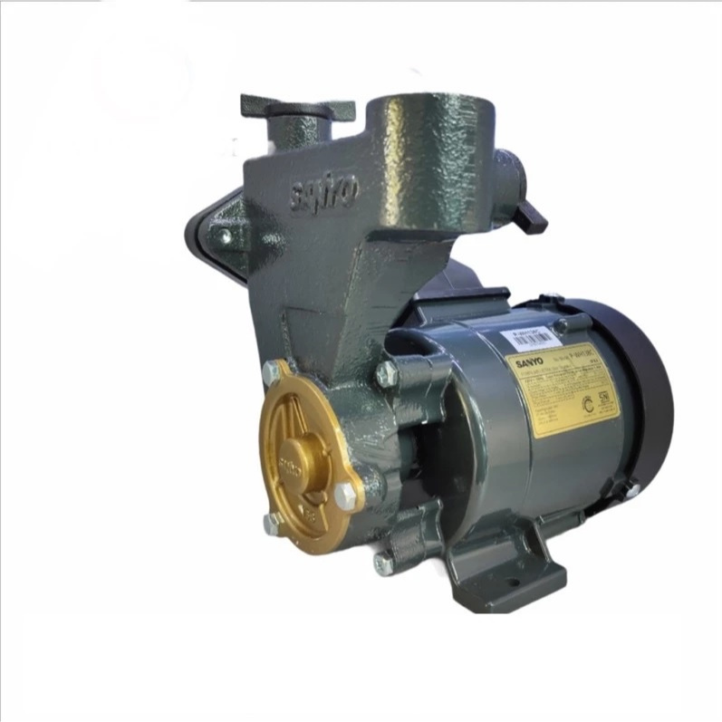 Pompa Air Sanyo P-WH138C-S Sumur Dangkal Non Otomatis P WH138 C