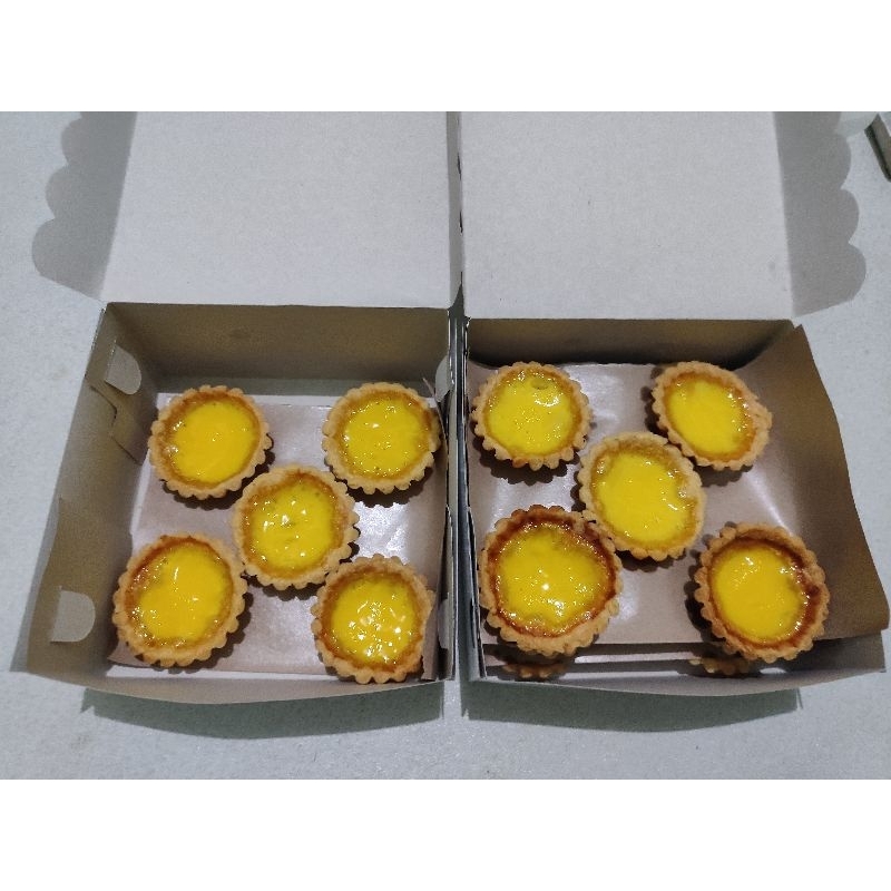 

TART SUSU MINI PONTIANAK ONLY