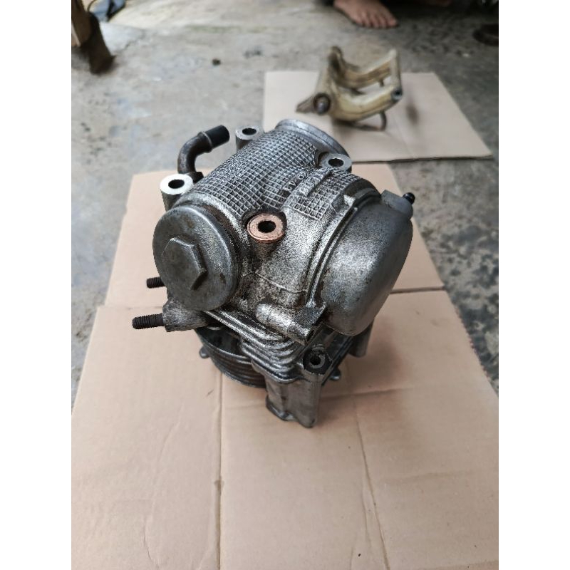 BLOK HEAD SET ISI PLUS BLOK SEHER ORIGINAL COPOTAN YAMAHA MIO PNP MIO SPORTY MIO SMILE DAN SOUL