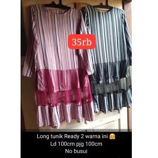 Ready TUNIK WOLFIS REMPEL 35Ribu