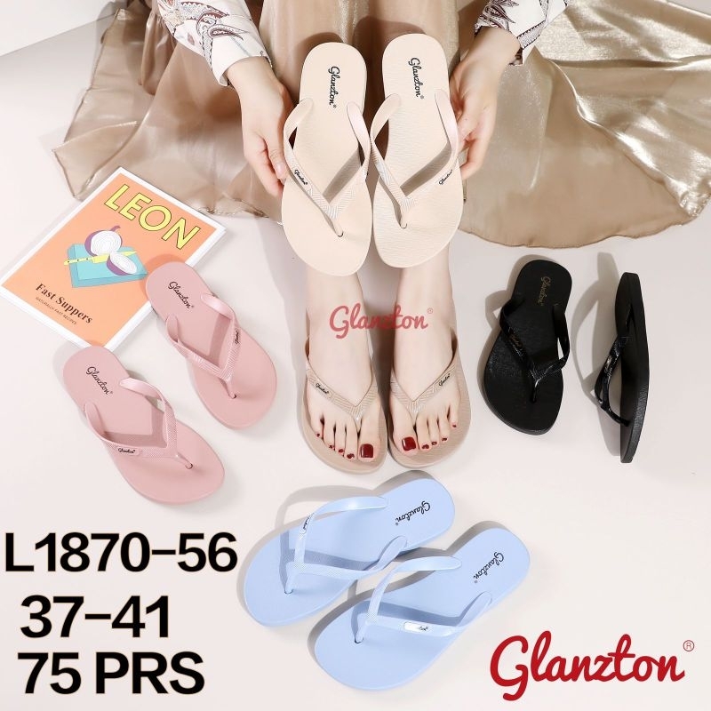 Sandal Japit Wanita Glanzton 1870