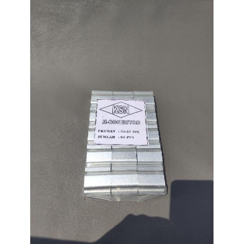 CCO 35-35 Type G Compression Connector