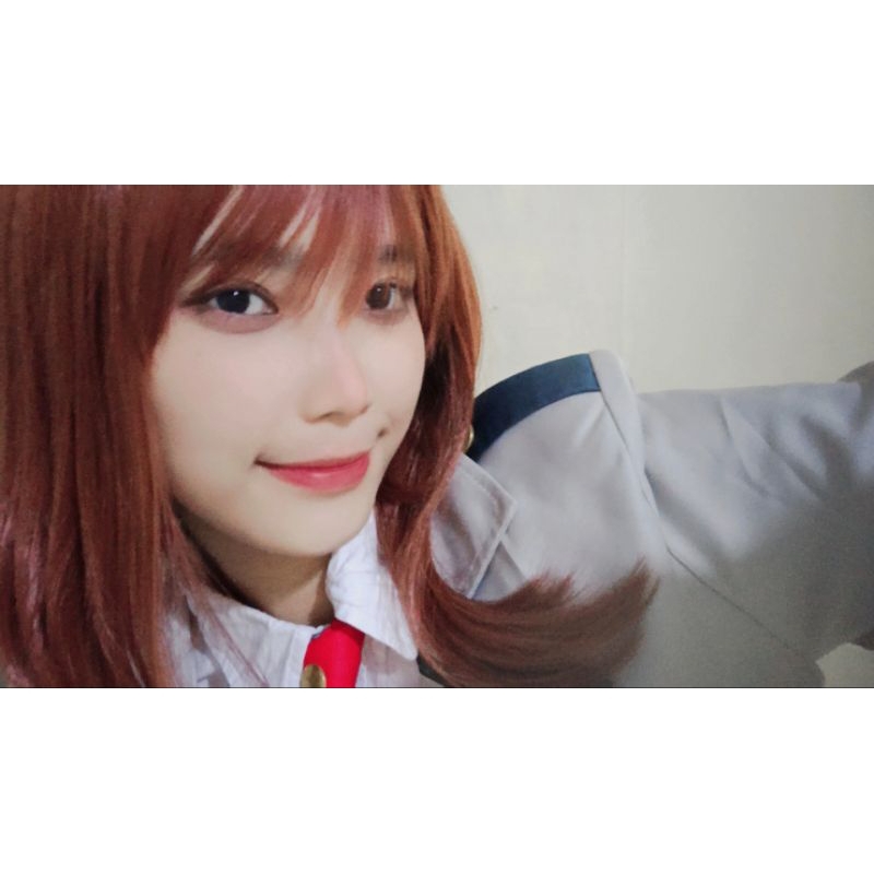 fullset ochaco uraraka ex leggings
