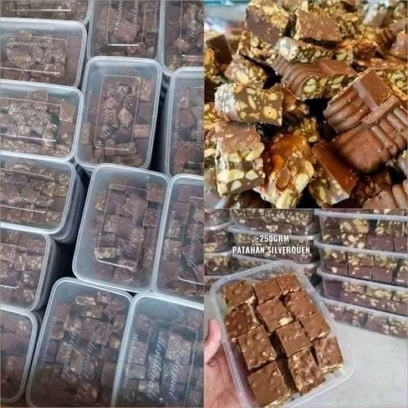 

Coklat Silverqueen patahan