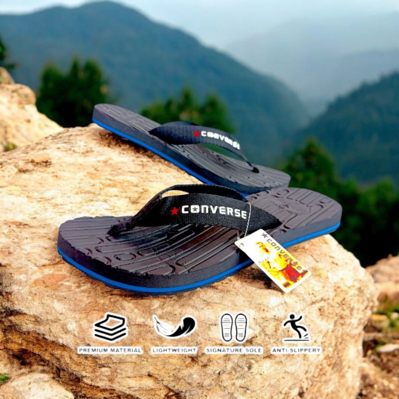 sandal Converse japit gunung pria sendal pria distro sandal gunung pria