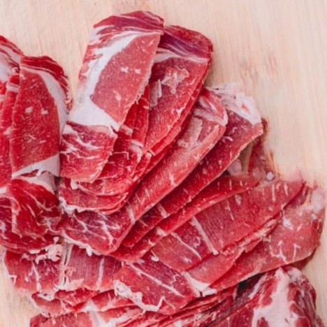 

Beef Teriyaki slice / Beef Slice Low Fat kemasan 500 gram