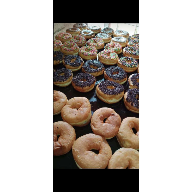 

Donat Mix Rasa