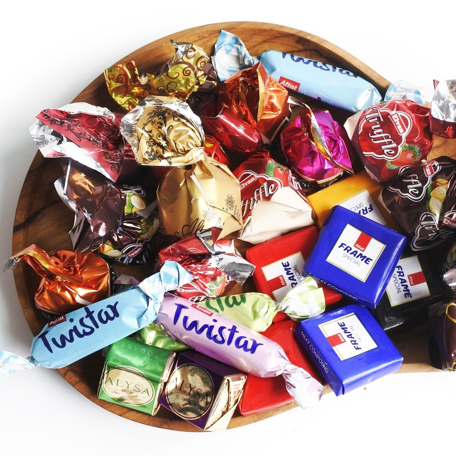 

Coklat Turkey Mix 1 Kg Coklat Arab Oleh Oleh Haji Dan Umrah