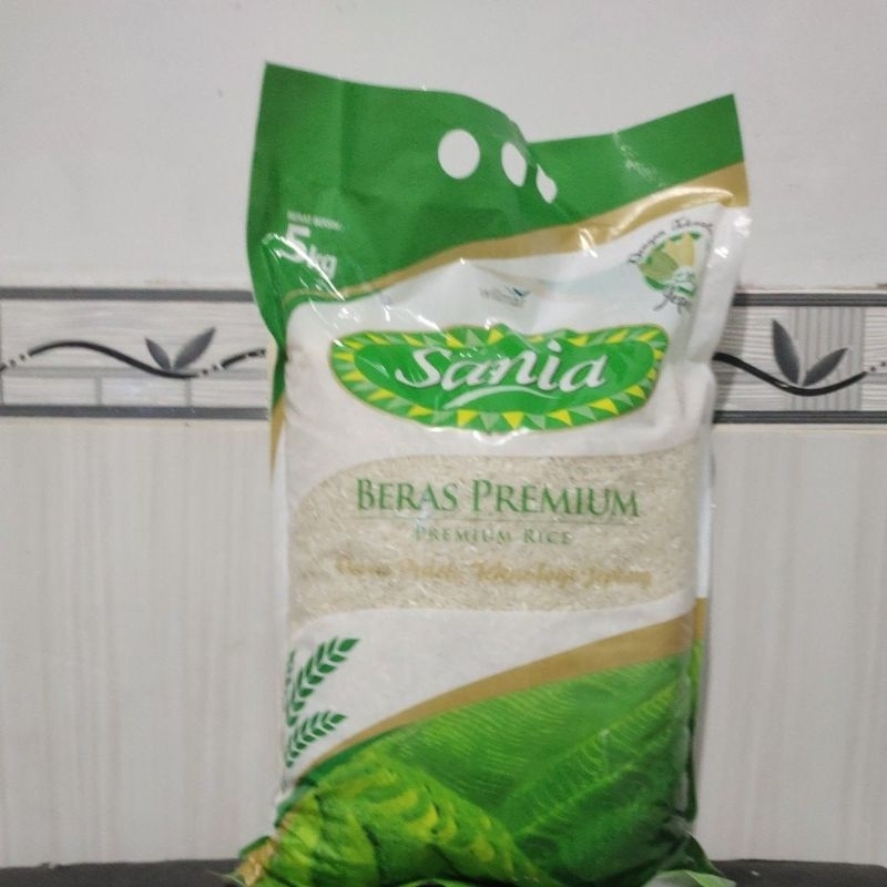 

Beras Sania 5kg