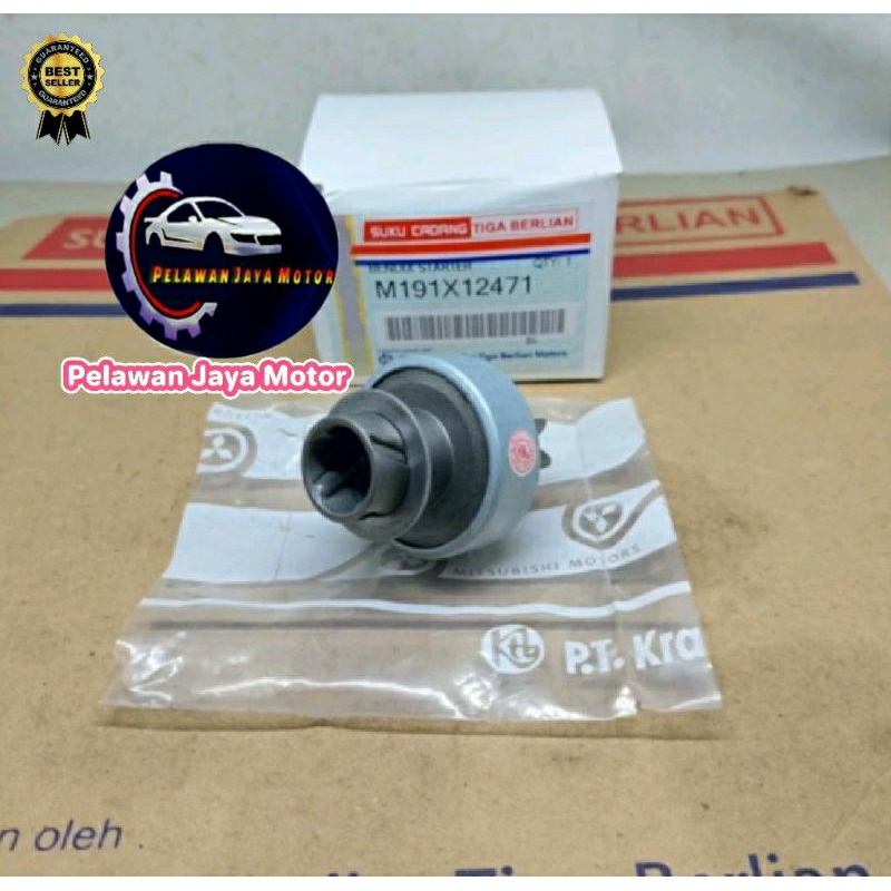 BENDIX STATER BENDIT STATER T120SS 9T FUTURA CARBU ORIGINAL
