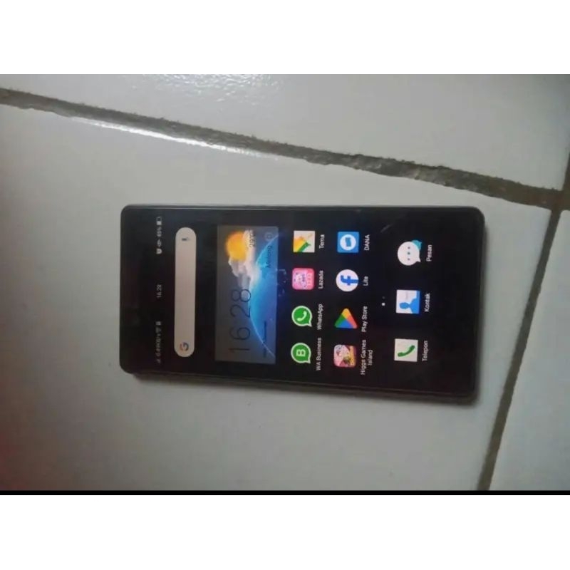 oppo neo7 normal bekas pakai