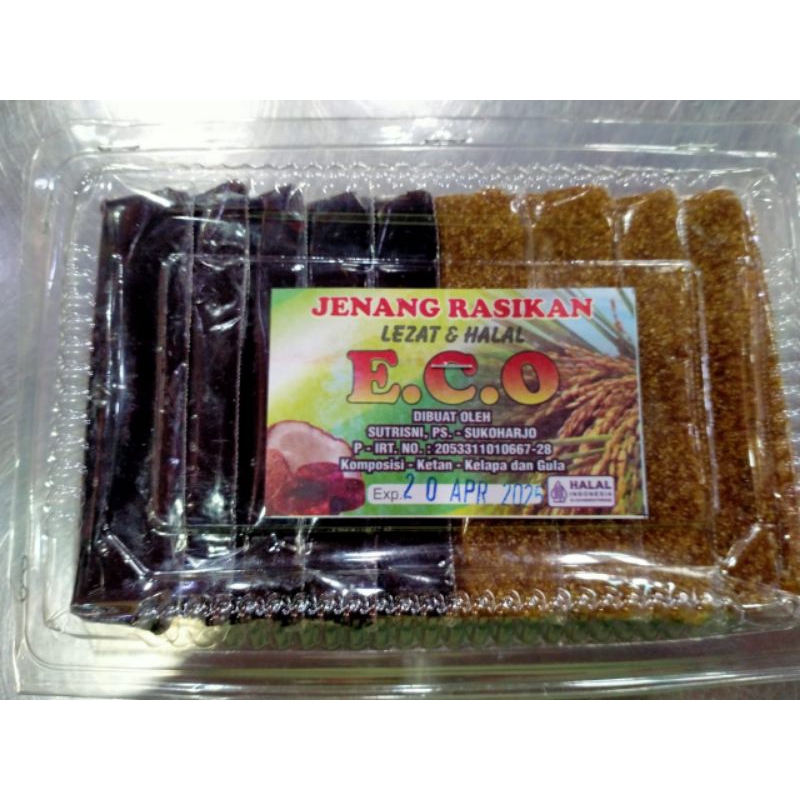 

krasikan jenang eco