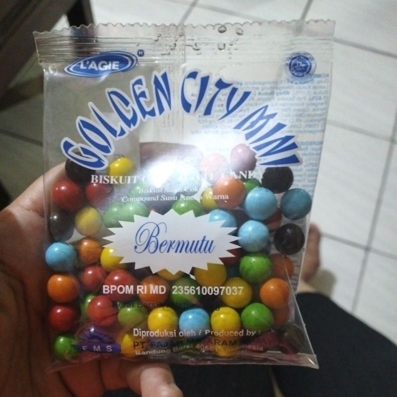 

coklat golden citi mini