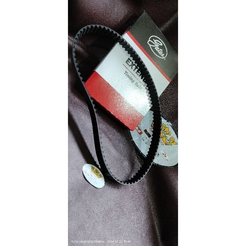 TIMING BELT ESPASS 1.3 - ZEBRA 1.3 - CLASSY