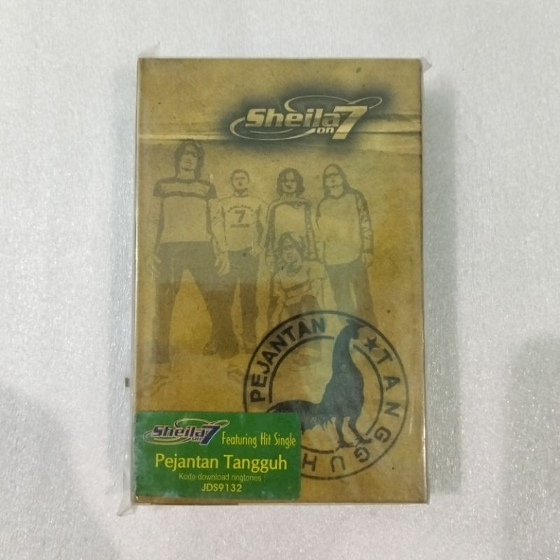 KASET PITA SHEILA ON 7