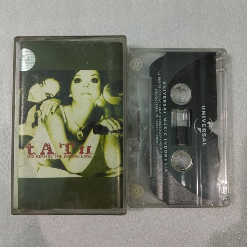 KASET PITA TATU