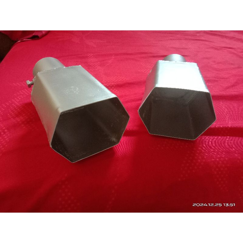 Knalpot Sos Suos Mobil Bensin Dan Solar Granmax Carry Elf T12ss