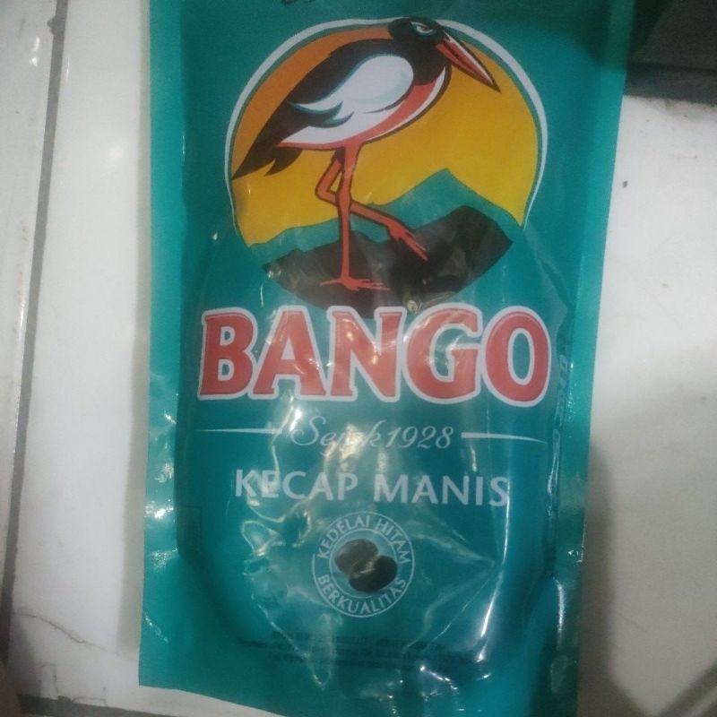 

Bango Kecap Manis