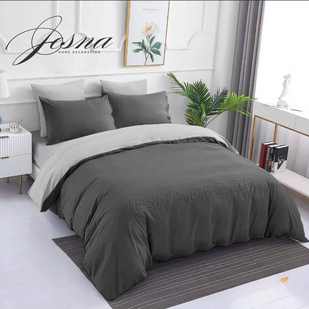 BEDCOVER SET SPREI COMBINE Bedcover 1 Set Ukuran 120X200 160X200 180X200