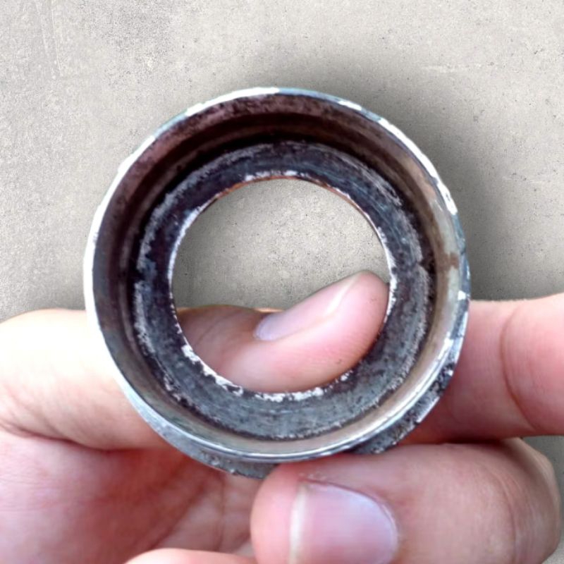 cincin shock depan honda s90 69 original sebelah