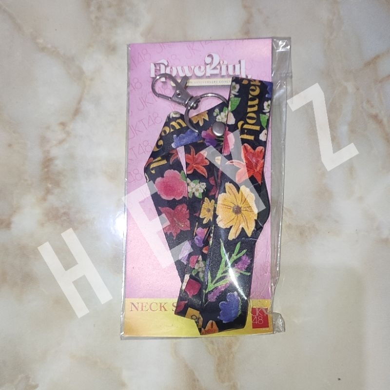 

TAKE ALL Lanyard Anniv 12 Dan PP Gracie Theater Sementara