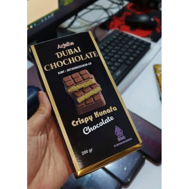 

COKLAT DUBAI VIRALL !!!