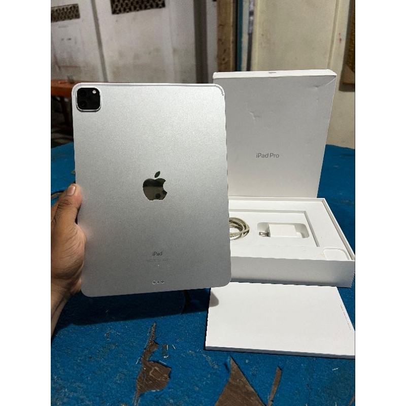 ipad pro gen 2 2020 128gb wif only nominus