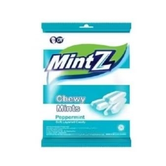 

Permen MINTZ Chewy Mint ( isi 50 pcs)