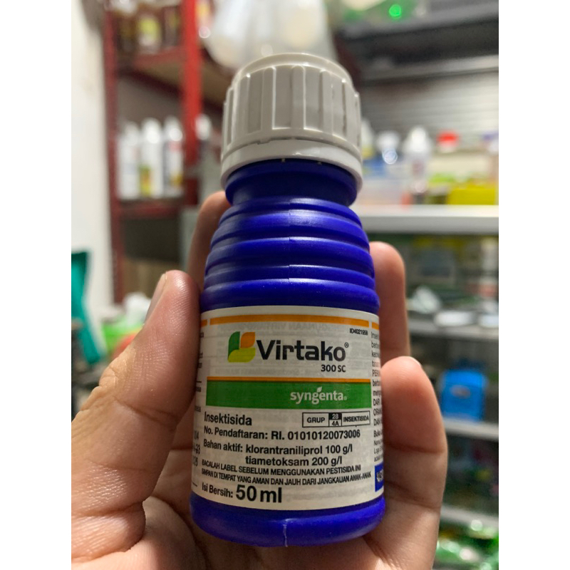 Virtako Syngenta Insektisida 50ml