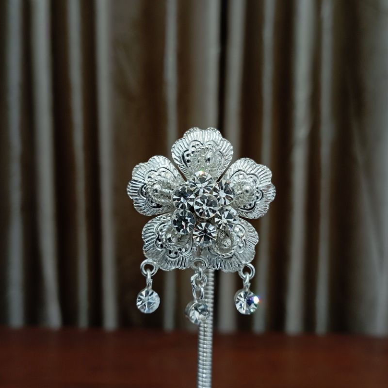 tusuk mentul/kembang goyang/pengantin Jawa premium