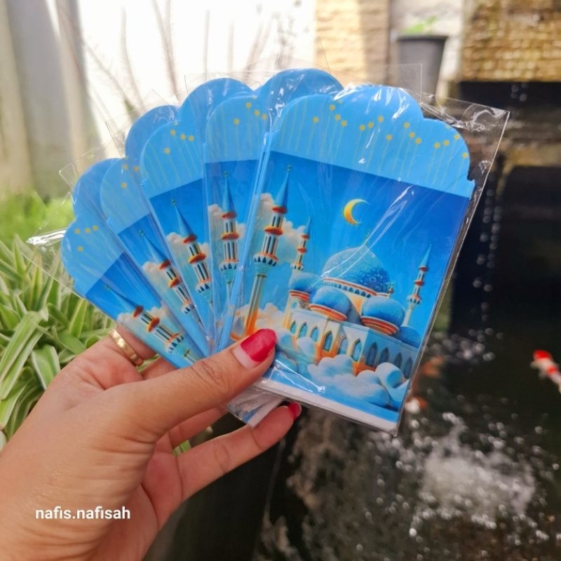 

500 LEMBAR AMPLOP MEDIUM GLOSSY SIAP PAKAI