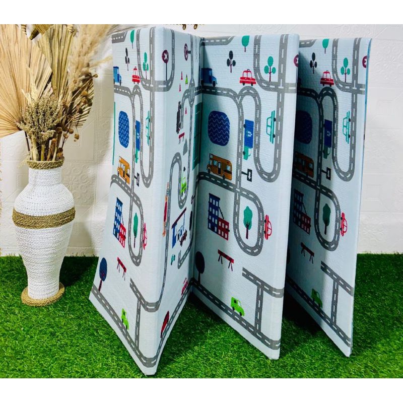 karpet play mate ukuran 200x180cm jumbo/karpet karakter /play mate baby