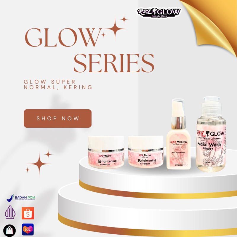 Cream rzl paket glow