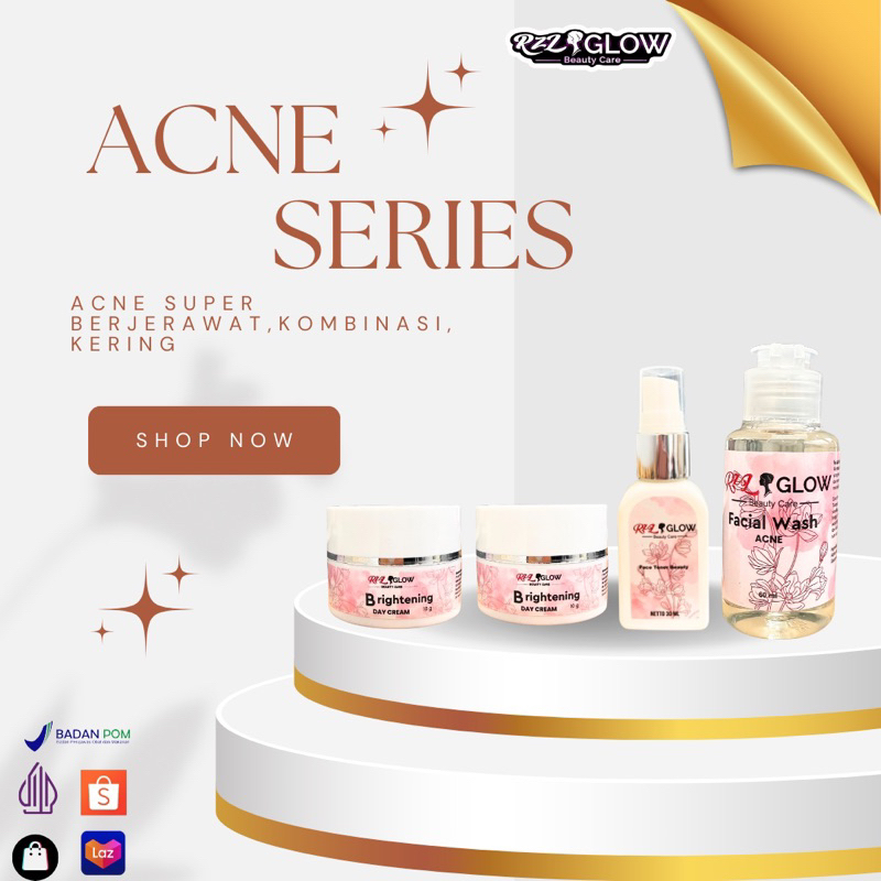 RZL Acne SUPER - CREAM ACNE EXTRA RZL GLOW