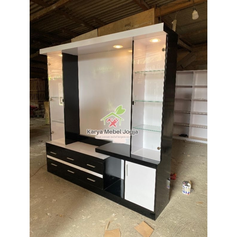 PENYEKAT RUANGAN/ PARTISI- Furniture