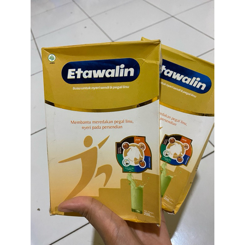 

Etawalin