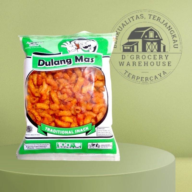 

Snack Serba 5000 Makaroni Bantet