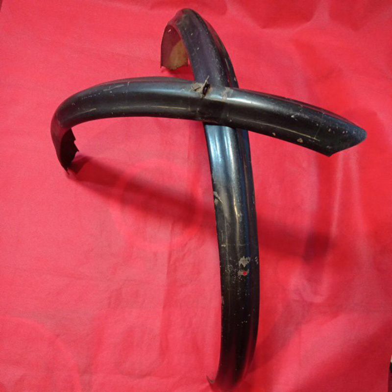 selebor slebor sepeda onthel fongers